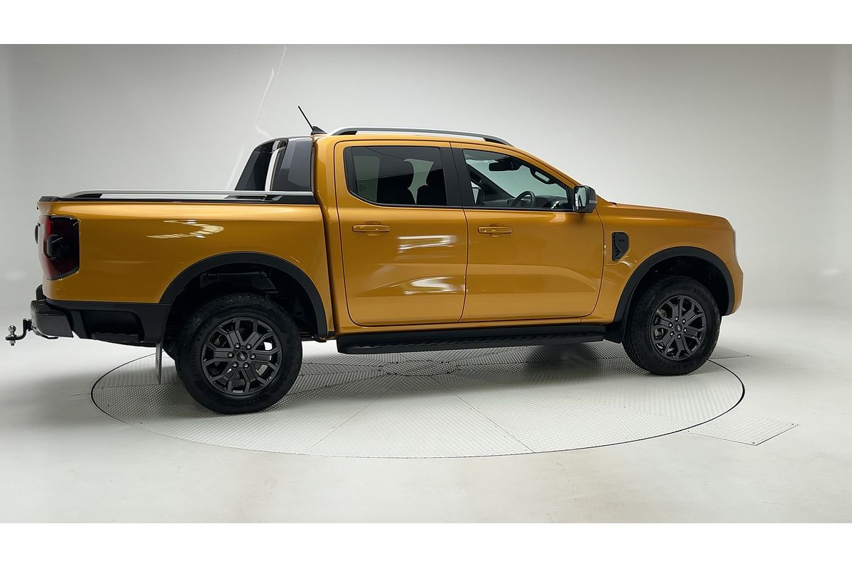 2025 Ford Ranger Wildtrak 4X4 3.0L