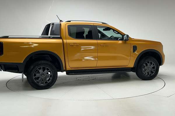 2025 Ford Ranger Wildtrak 4X4 3.0L