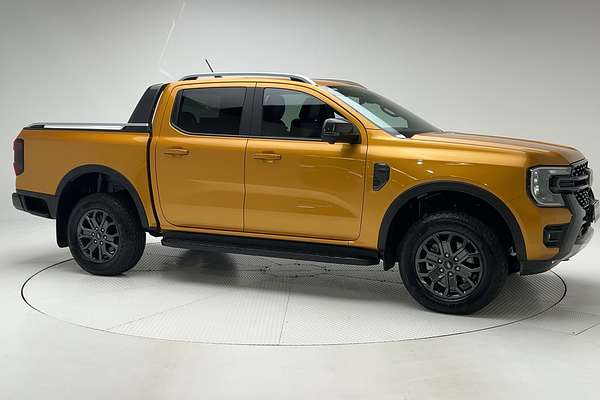 2025 Ford Ranger Wildtrak 4X4 3.0L