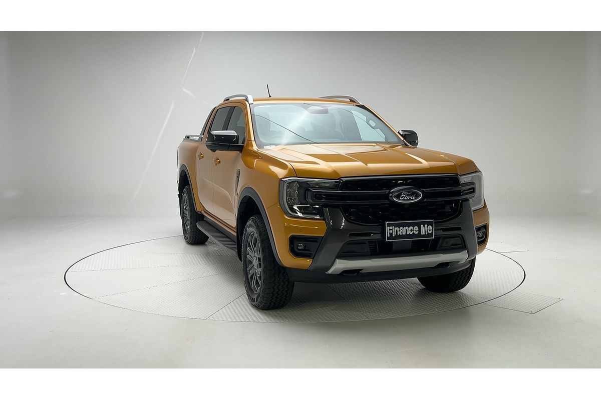 2025 Ford Ranger Wildtrak 4X4 3.0L