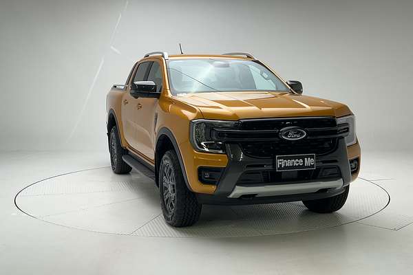 2025 Ford Ranger Wildtrak 4X4 3.0L