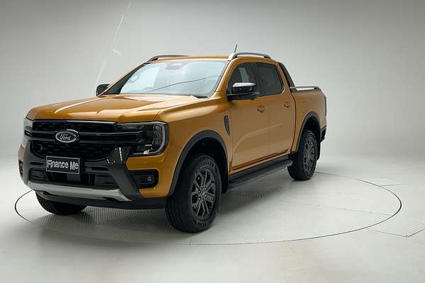 2025 Ford Ranger Wildtrak 4X4 3.0L