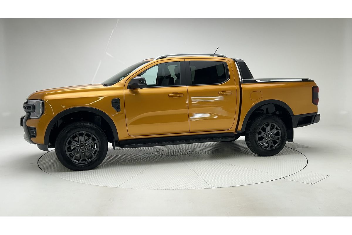 2025 Ford Ranger Wildtrak 4X4 3.0L