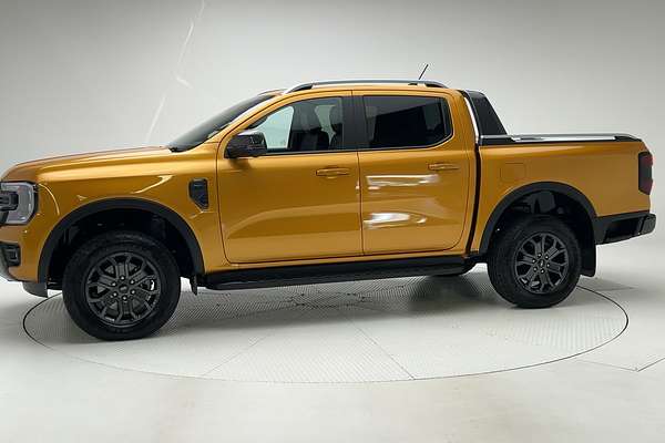 2025 Ford Ranger Wildtrak 4X4 3.0L