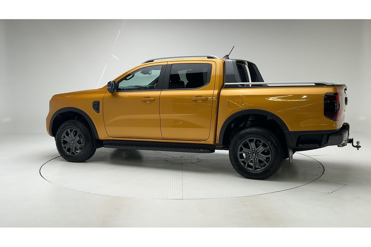 2025 Ford Ranger Wildtrak 4X4 3.0L