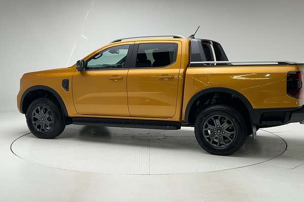 2025 Ford Ranger Wildtrak 4X4 3.0L