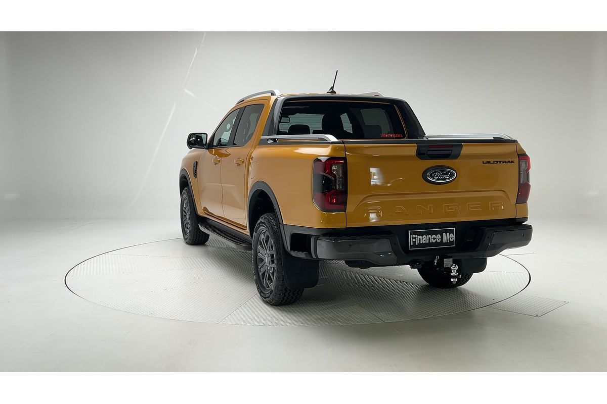 2025 Ford Ranger Wildtrak 4X4 3.0L