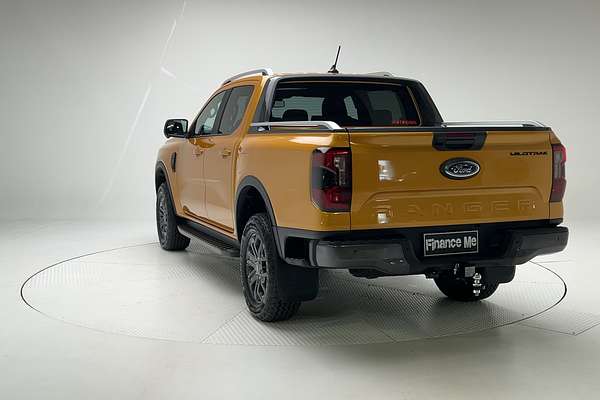 2025 Ford Ranger Wildtrak 4X4 3.0L