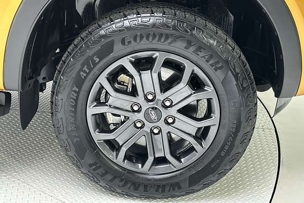 2025 Ford Ranger Wildtrak 4X4 3.0L