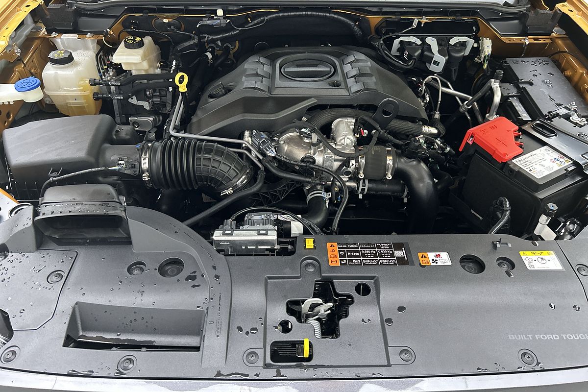 2025 Ford Ranger Wildtrak 4X4 3.0L