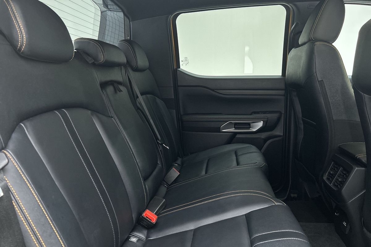 2025 Ford Ranger Wildtrak 4X4 3.0L