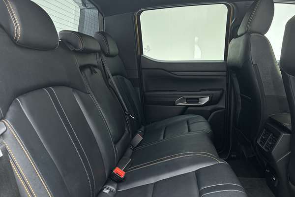2025 Ford Ranger Wildtrak 4X4 3.0L