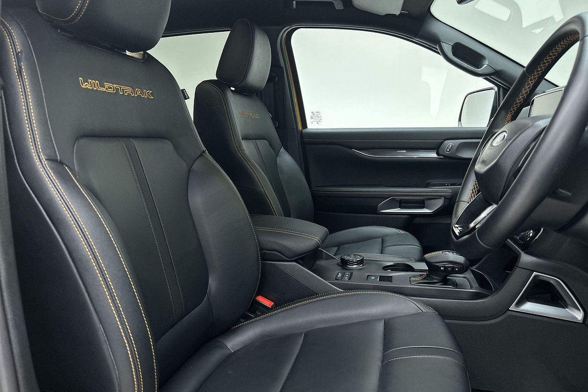 2025 Ford Ranger Wildtrak 4X4 3.0L