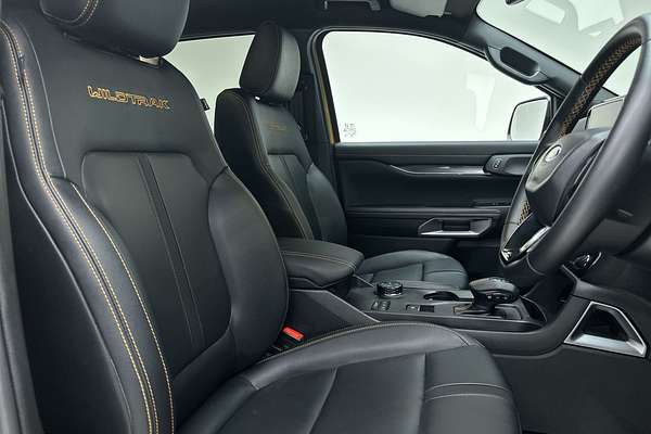 2025 Ford Ranger Wildtrak 4X4 3.0L