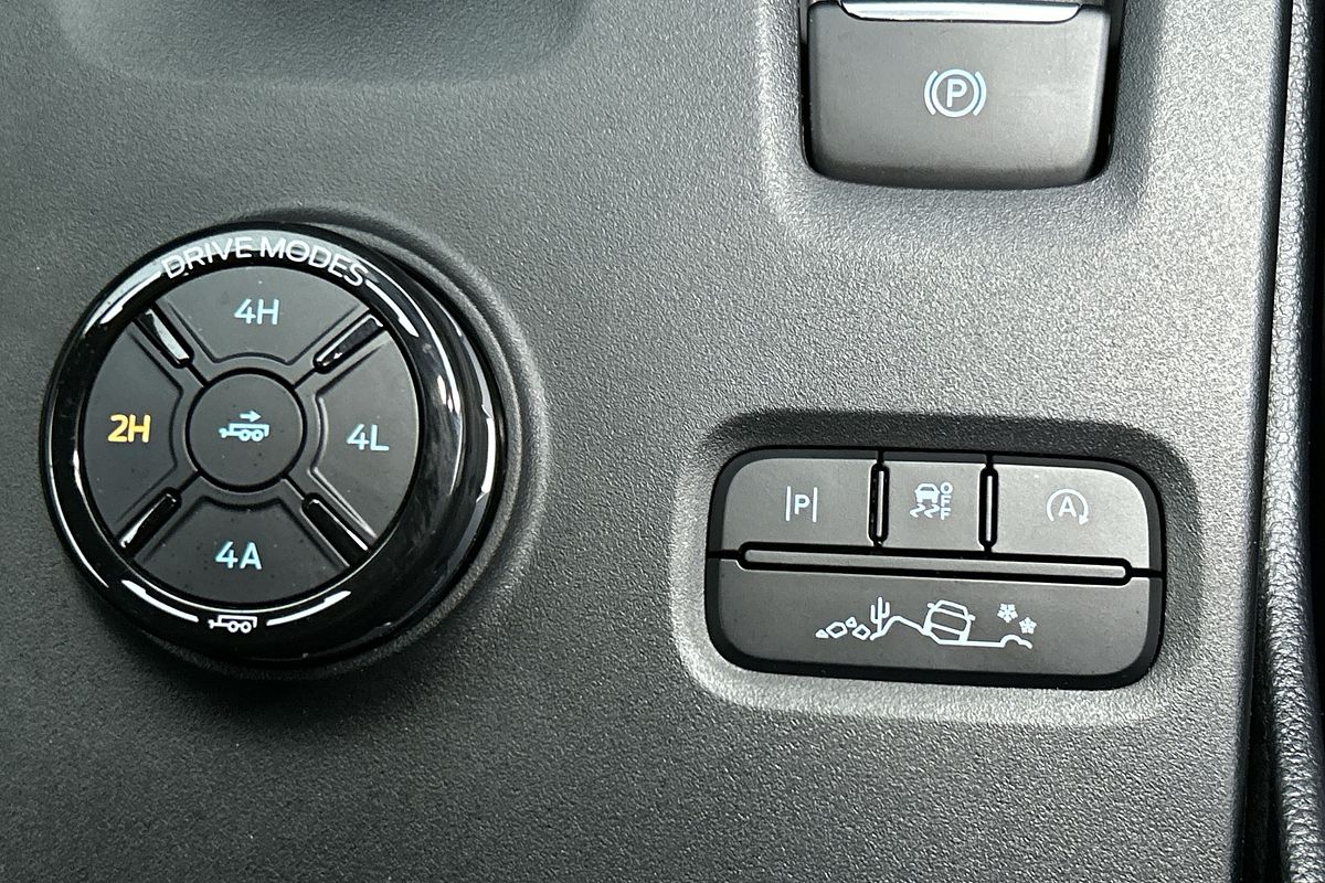 2025 Ford Ranger Wildtrak 4X4 3.0L