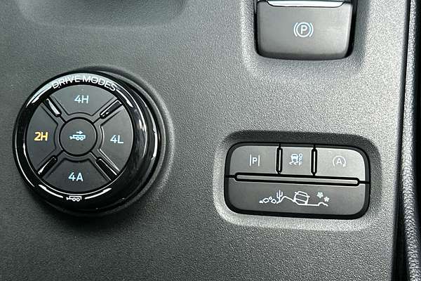 2025 Ford Ranger Wildtrak 4X4 3.0L