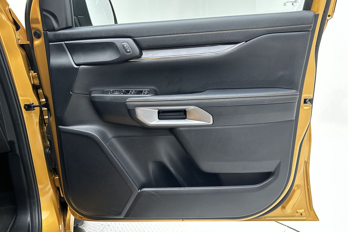 2025 Ford Ranger Wildtrak 4X4 3.0L