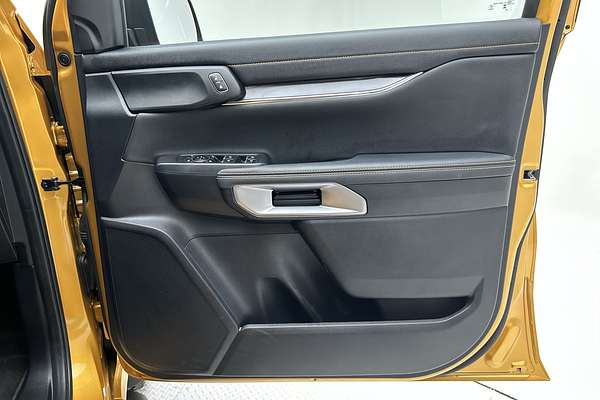 2025 Ford Ranger Wildtrak 4X4 3.0L