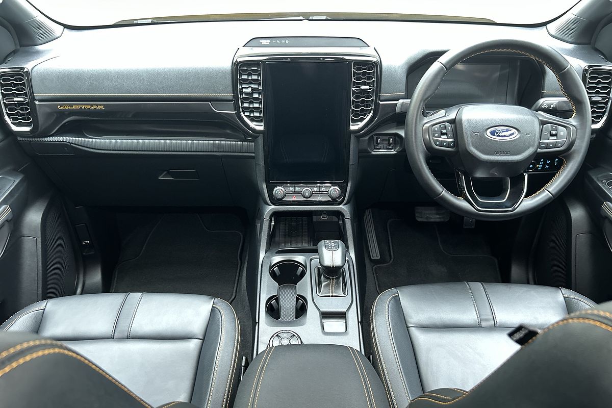2025 Ford Ranger Wildtrak 4X4 3.0L