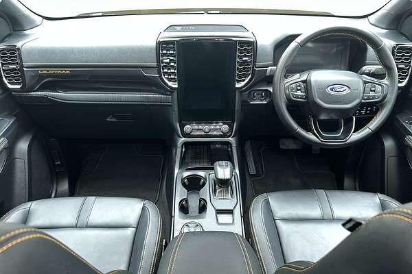 2025 Ford Ranger Wildtrak 4X4 3.0L