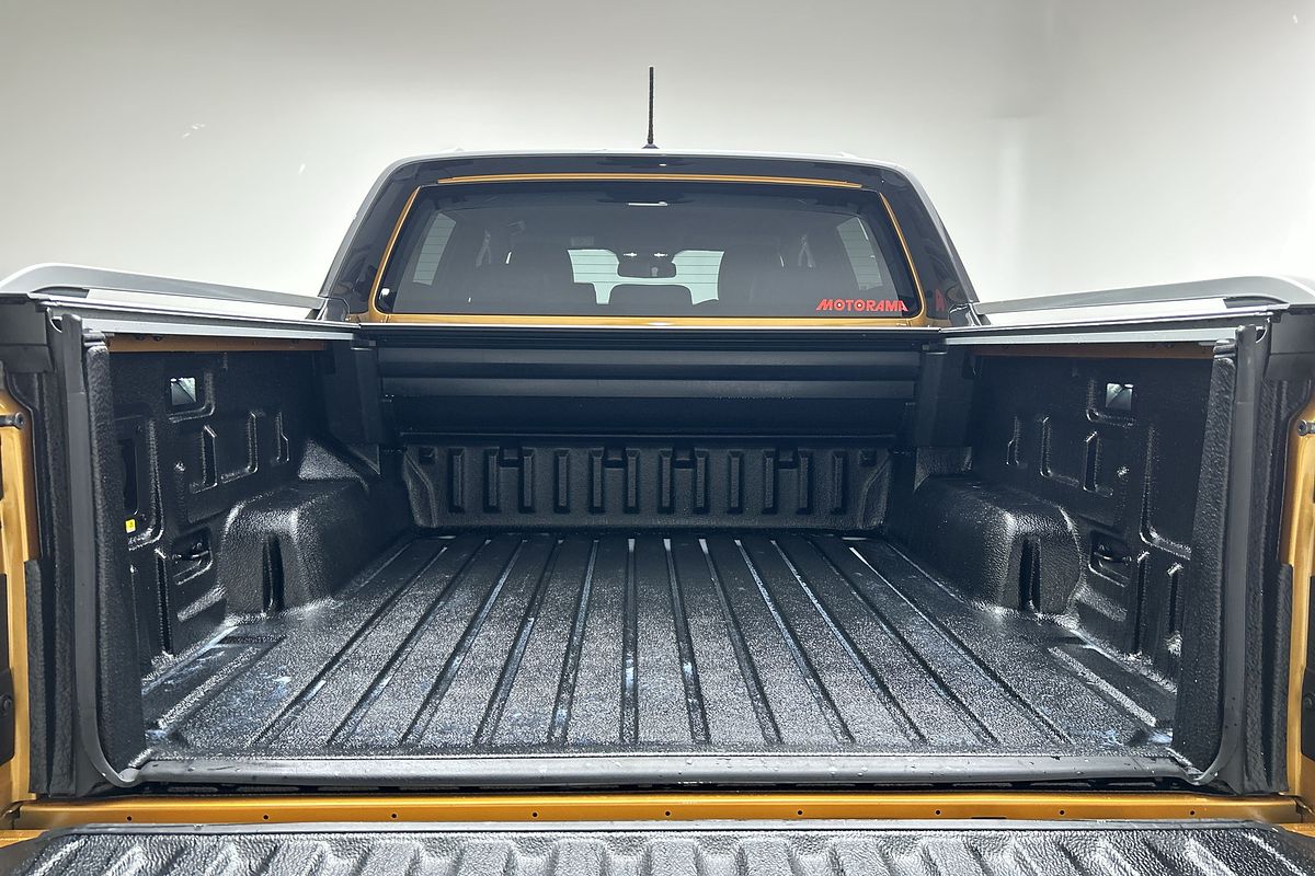 2025 Ford Ranger Wildtrak 4X4 3.0L