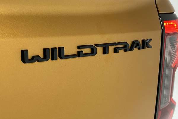 2025 Ford Ranger Wildtrak 4X4 3.0L