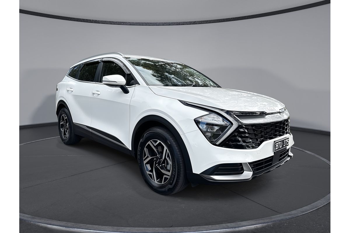 2021 Kia Sportage S NQ5