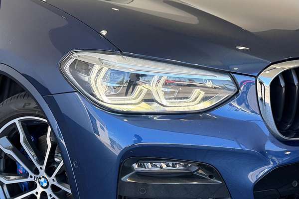 2020 BMW X3 xDRIVE30d M SPORT G01