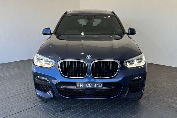 2020 BMW X3 xDRIVE30d M SPORT G01