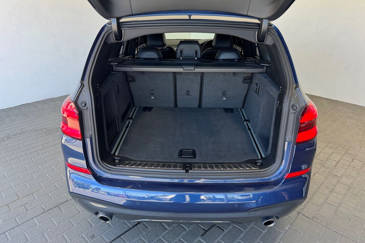 2020 BMW X3 xDRIVE30d M SPORT G01