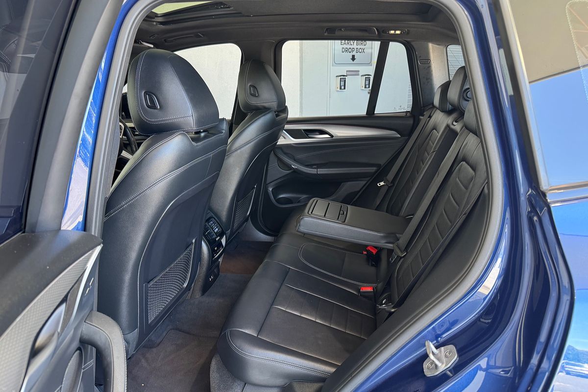 2020 BMW X3 xDRIVE30d M SPORT G01