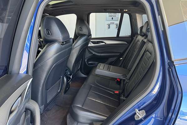 2020 BMW X3 xDRIVE30d M SPORT G01