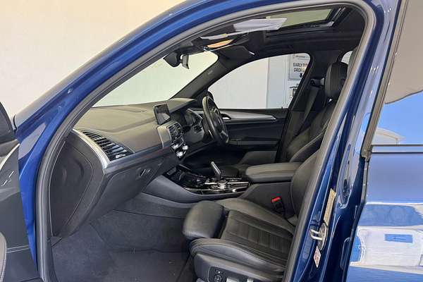 2020 BMW X3 xDRIVE30d M SPORT G01