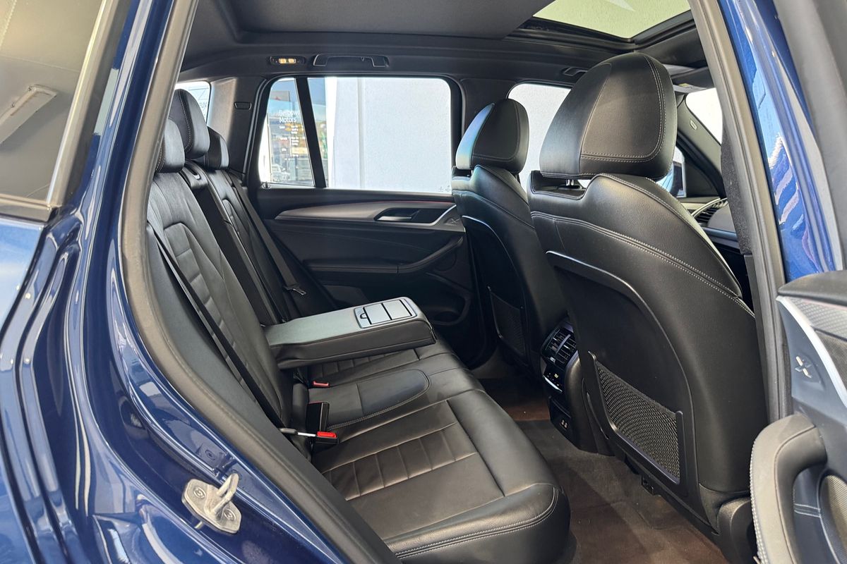 2020 BMW X3 xDRIVE30d M SPORT G01