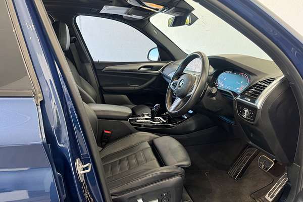 2020 BMW X3 xDRIVE30d M SPORT G01