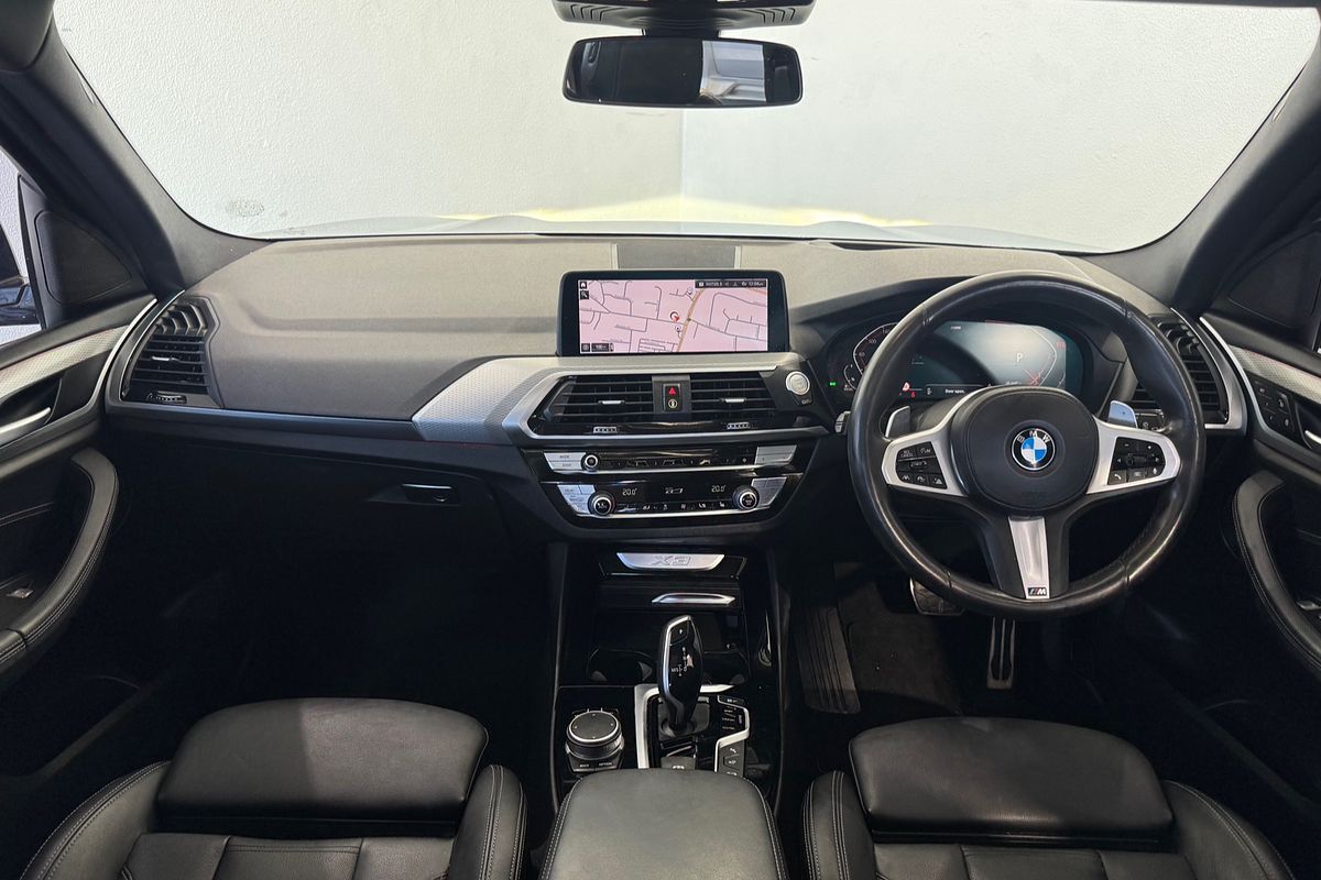 2020 BMW X3 xDRIVE30d M SPORT G01