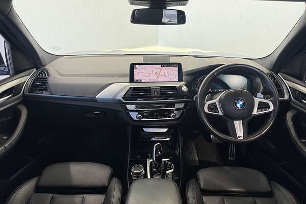 2020 BMW X3 xDRIVE30d M SPORT G01