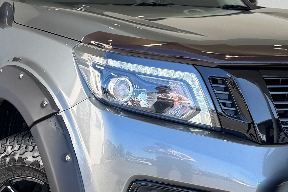 2019 Nissan Navara N-TREK D23 Series 4 4X4