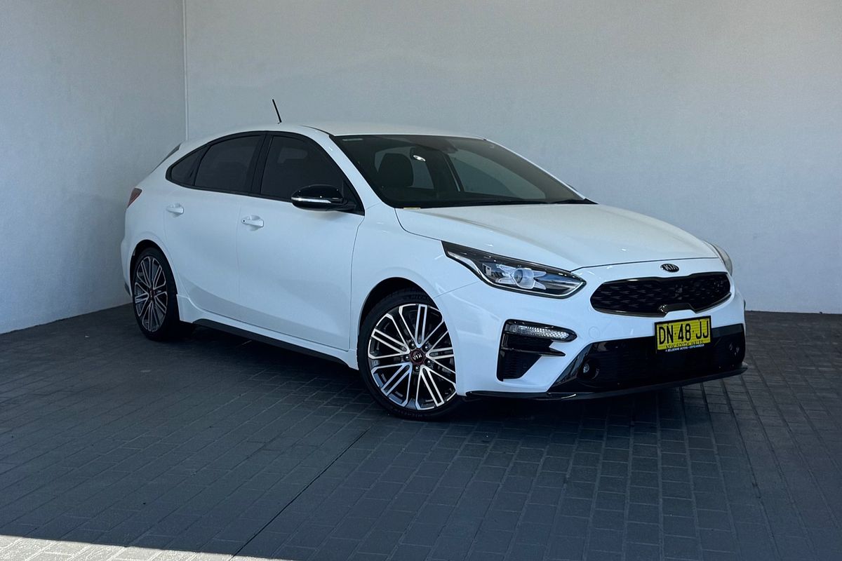 2020 Kia Cerato GT BD