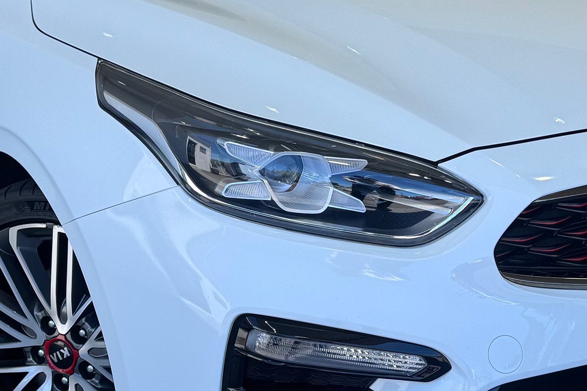 2020 Kia Cerato GT BD