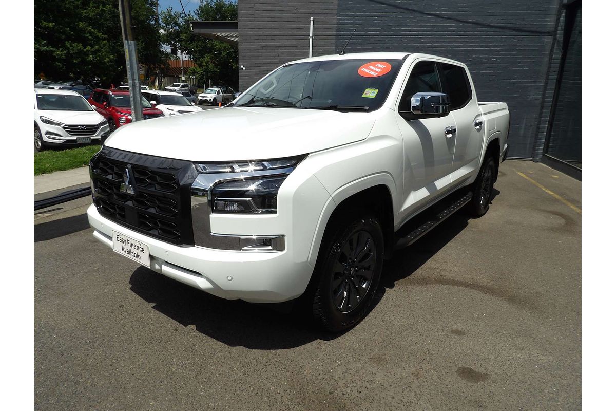 2025 Mitsubishi Triton GLS MV 4X4