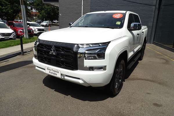 2025 Mitsubishi Triton GLS MV 4X4