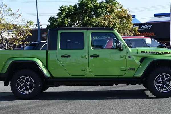 2025 Jeep Gladiator Rubicon JT All Wheel Drive