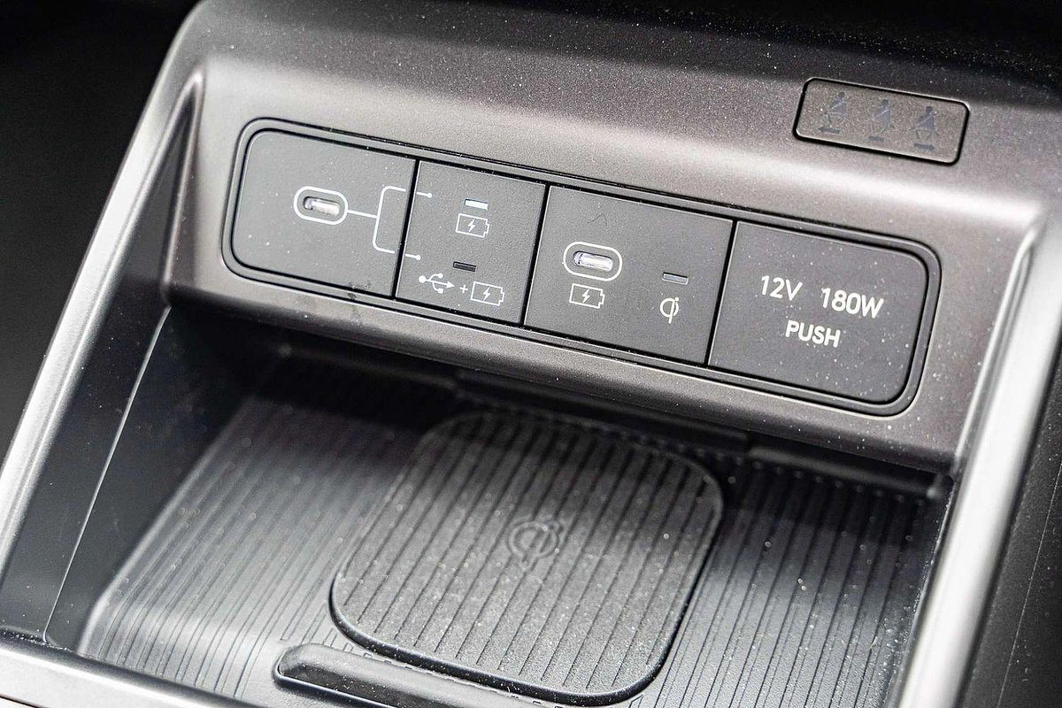 2025 Hyundai Kona Hybrid Elite SX2.V3