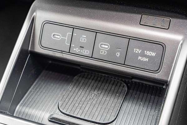 2025 Hyundai Kona Hybrid Elite SX2.V3