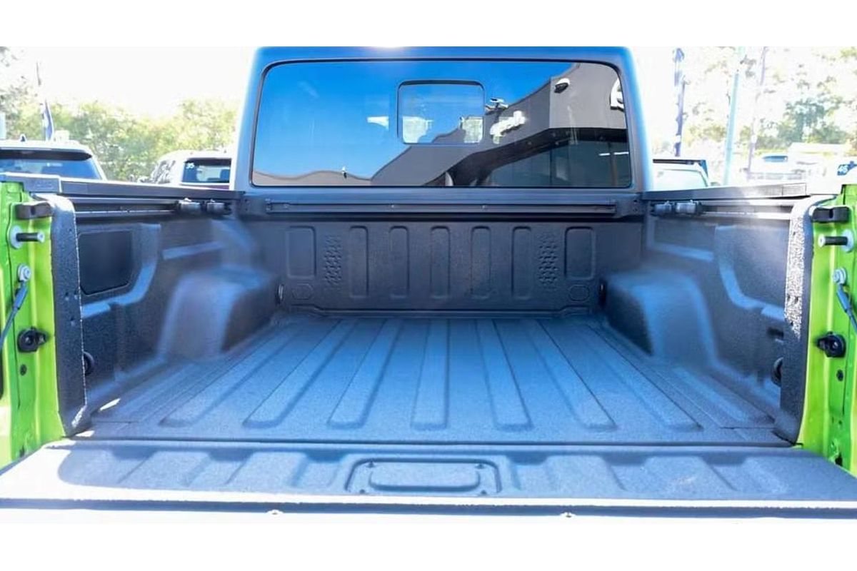 2025 Jeep Gladiator Rubicon JT All Wheel Drive