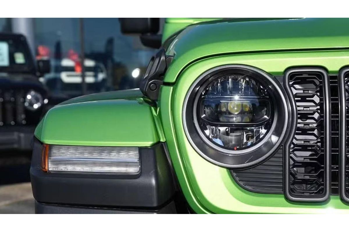 2025 Jeep Gladiator Rubicon JT All Wheel Drive