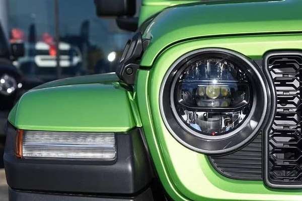 2025 Jeep Gladiator Rubicon JT All Wheel Drive