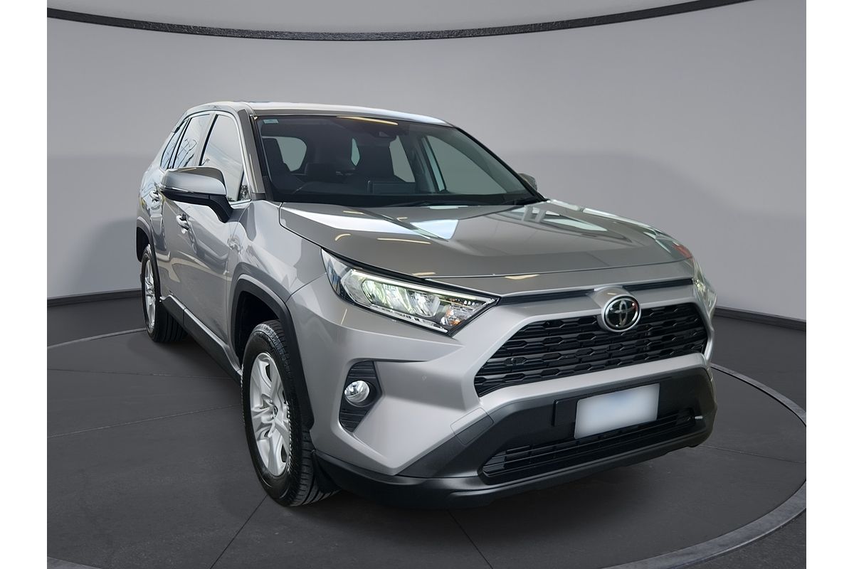 2021 Toyota RAV4 GX MXAA52R