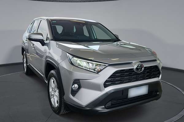 2021 Toyota RAV4 GX MXAA52R